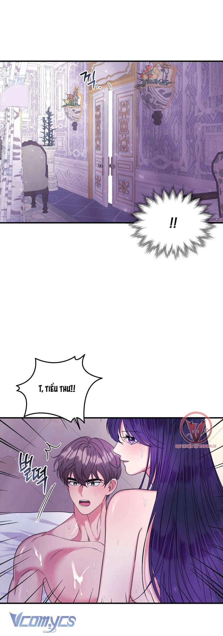 [18+] Anh Trai Đã Thay Đổi Chap 24 - Trang 3