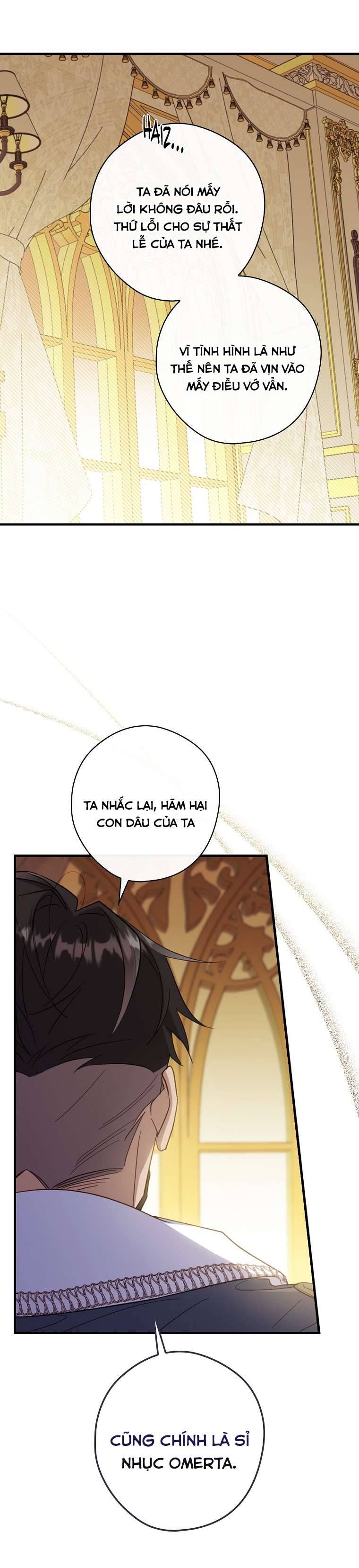 Phương Pháp Khiến Phu Quân Đứng Về Phía Tôi Chapter 32 - Trang 4