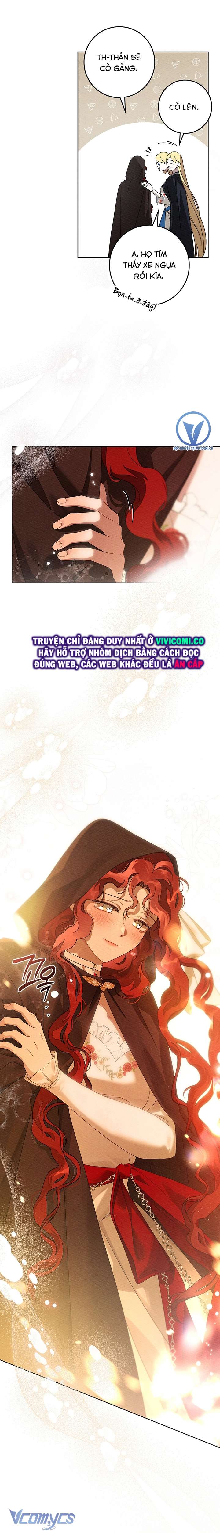 Dưới Bóng Cây Sồi Chap 77 - Trang 3