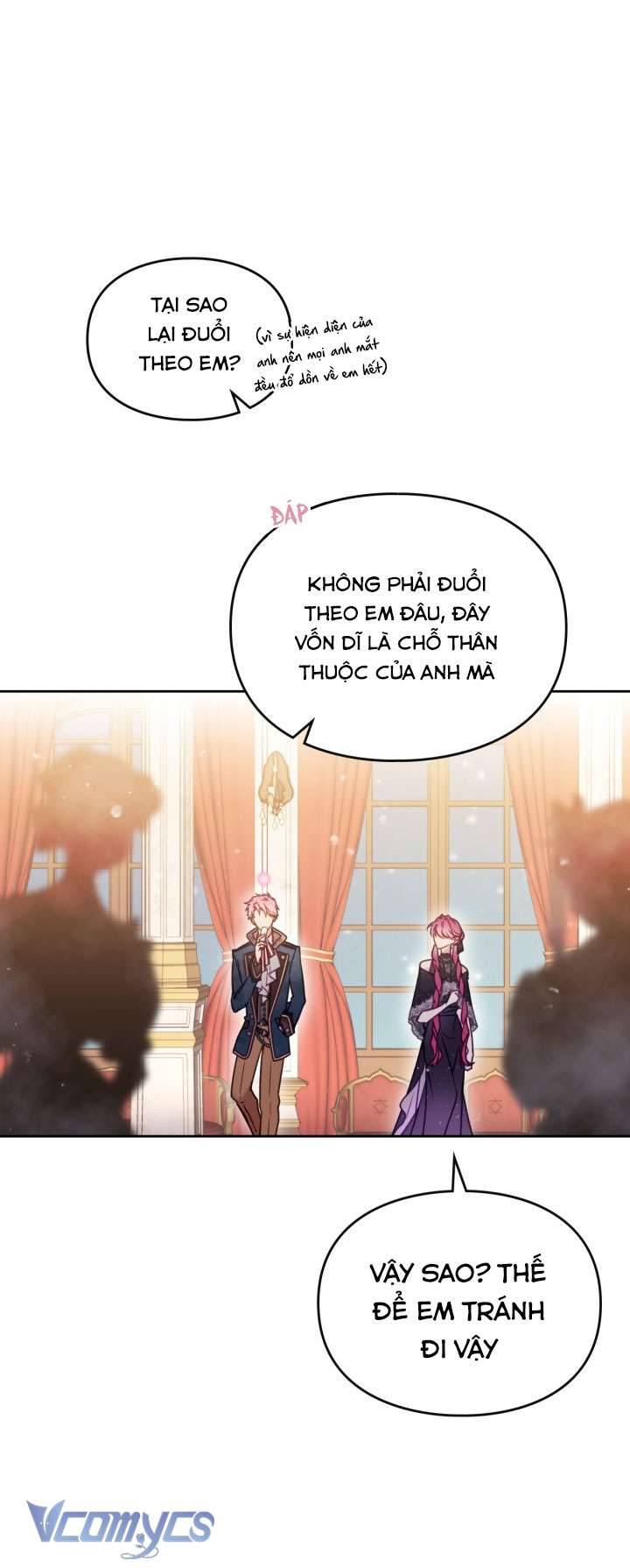 Kết Cục Của Nhân Vật Phản Diện Chỉ Có Thể Là Cái Chết Chapter 129 - Next Chapter 130