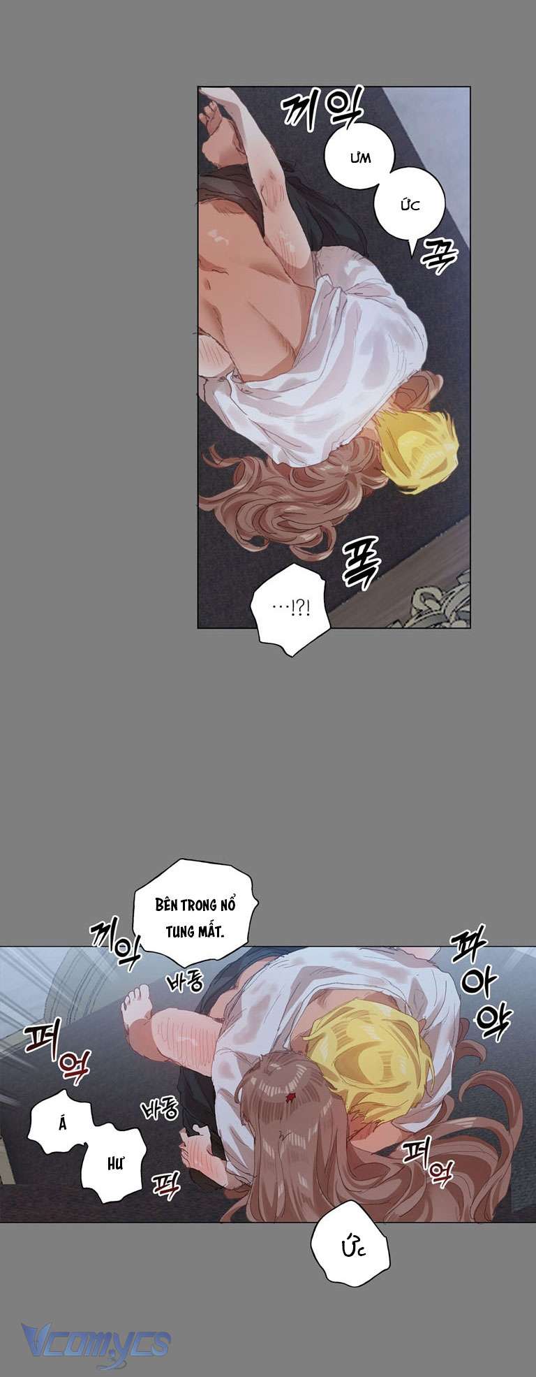 [18+] Sư Phụ Chọn Ứng Cử Viên Làm Chồng Cho Tôi Chap 45 - Next Chapter 71