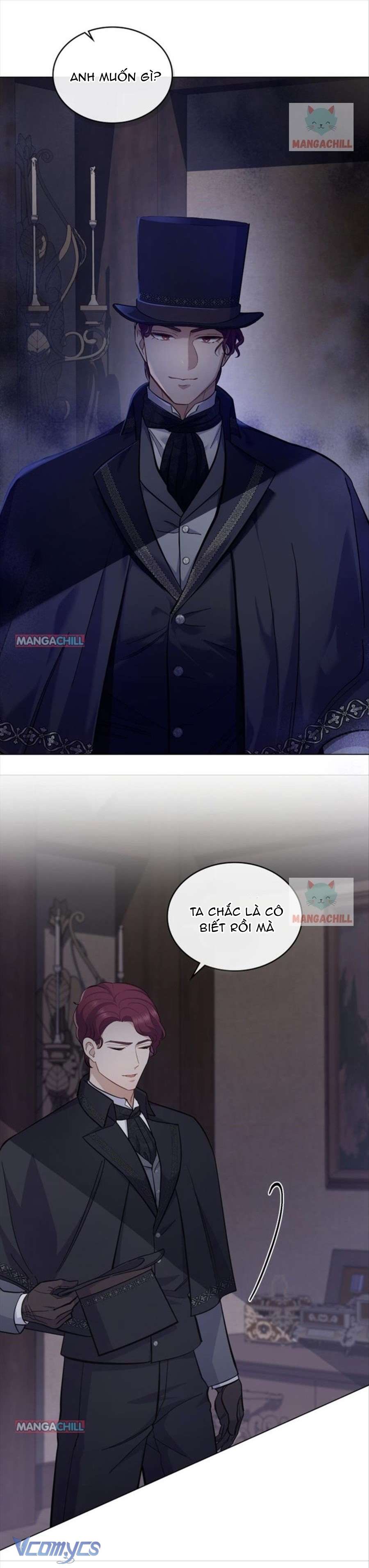 Hôn Nhân Giả Dối Chap 18 - Trang 3