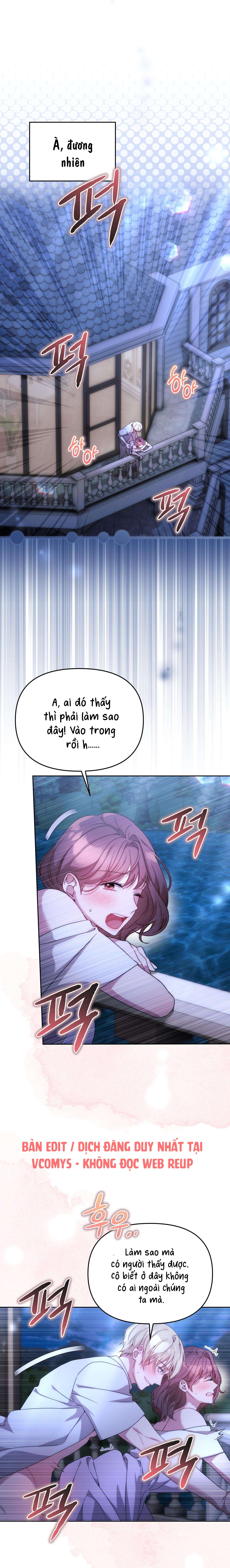 [ 18+ ] Vụ Bê Bối Pháp Lý Chap 20 - Trang 2