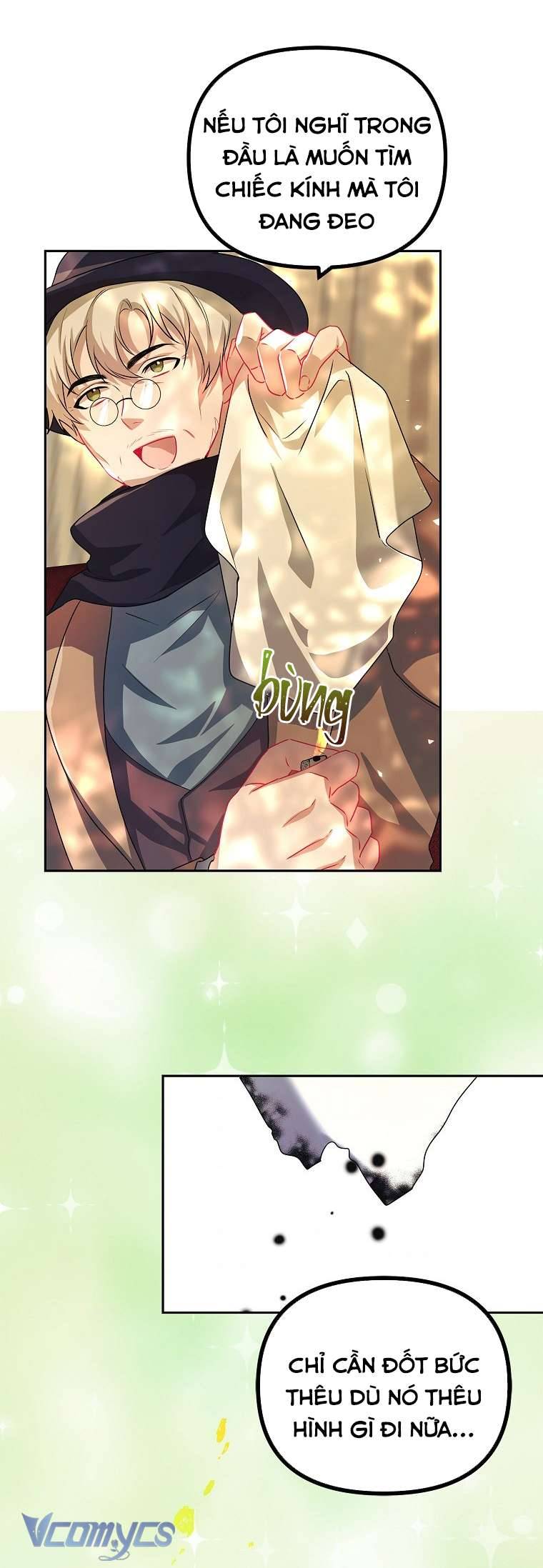Thời Gian Của Nhân Vật Phụ Có Giới Hạn Chapter 20 - Trang 4