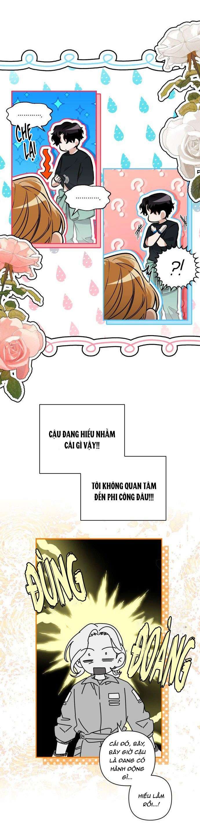 Xin Người Đừng Quên Chap 10 - Trang 2
