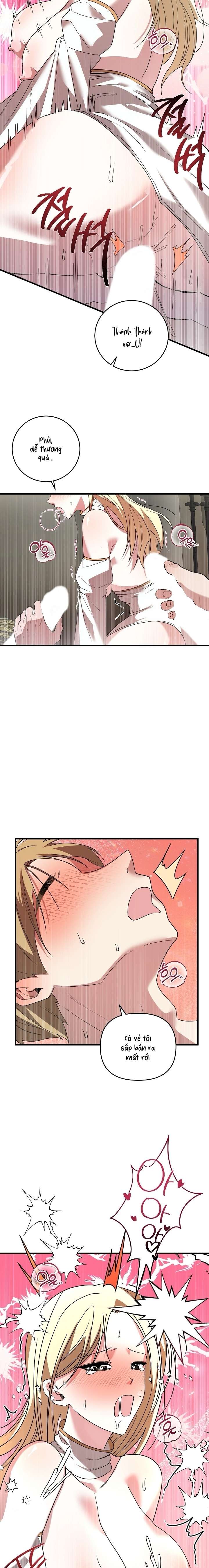 [ 18+ ] Thánh Nữ Sa Ngã Chap 1 - Trang 2