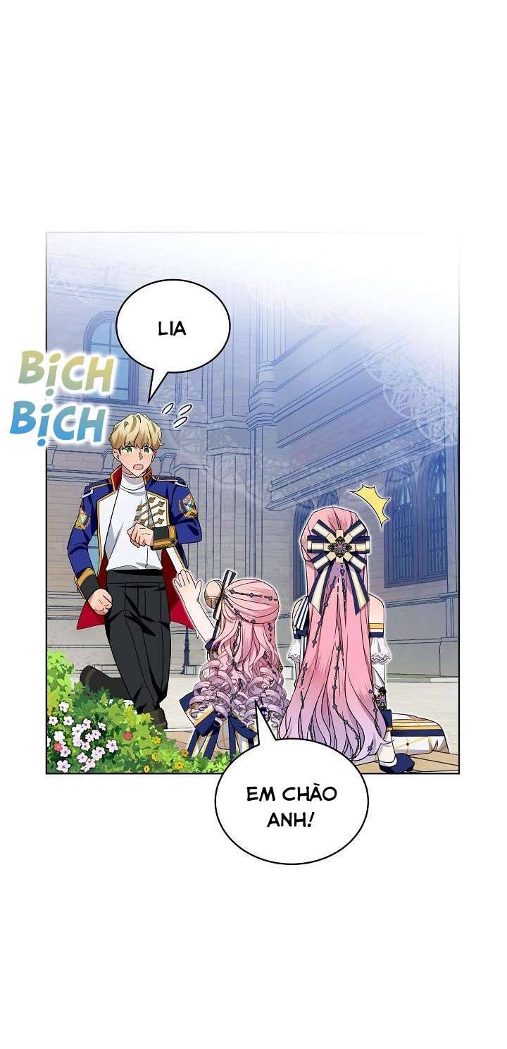 Quý Cô Thế Giới Ngầm Chap 33 - Trang 4