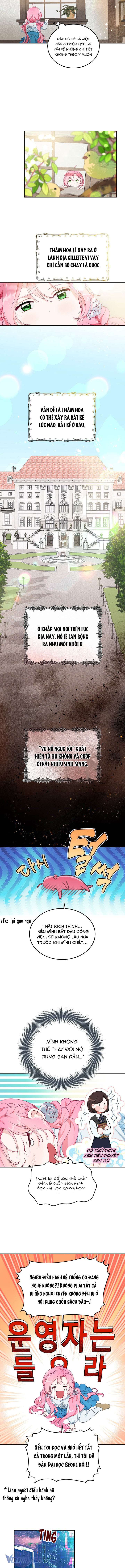 Sự Điều Trị Đặc Biệt Của Tinh Linh Chapter 2 - Trang 4