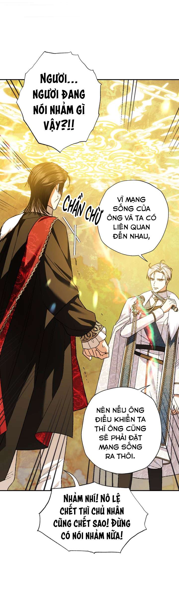 Cha À, Con Không Muốn Kết Hôn Đâu Chap 88 - Trang 2