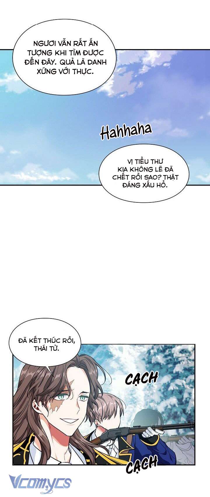 Bác Sĩ Elise: Vi Tiểu Thư Với Cây Đèn Dầu Chap 87 - Trang 2