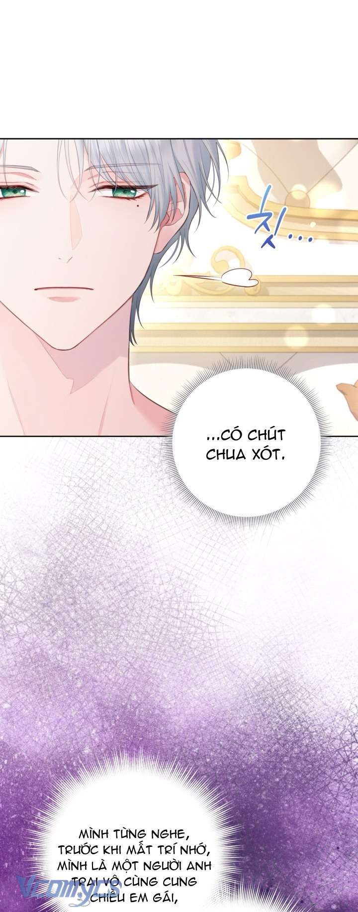 Người Anh Trai Mạnh Nhất Của Tôi Đã Mất Trí Nhớ Chap 4 - Next Chap 5