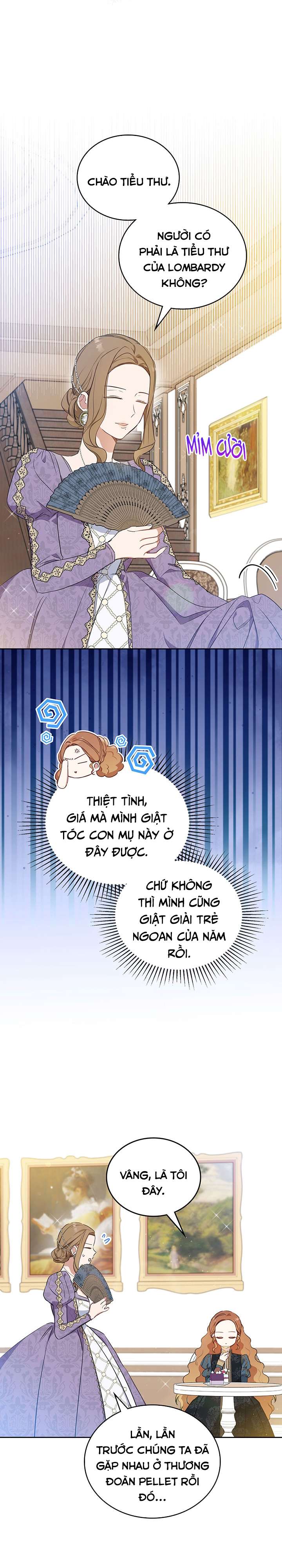 Kiếp Này Nhất Định Làm Gia Chủ Chap 91 - Trang 2