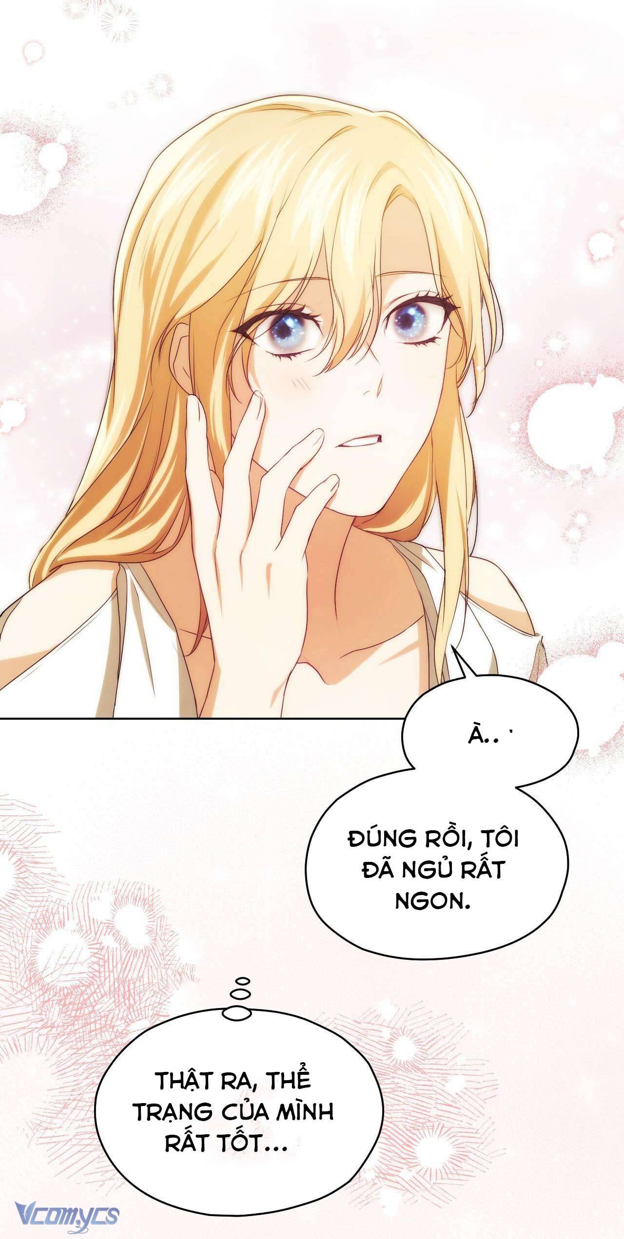 Thánh Nữ Giả Muốn Bỏ Trốn Chap 9 - Trang 4