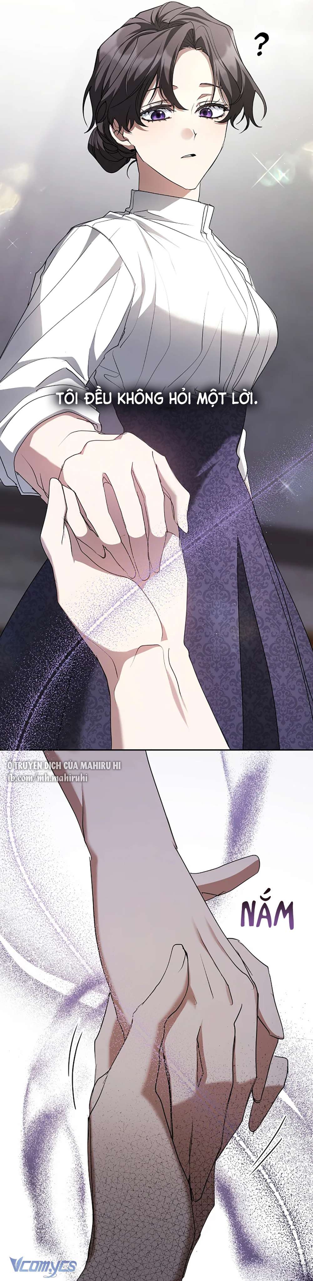 Không Thể Thoát Khỏi Người Chap 75 - Trang 4