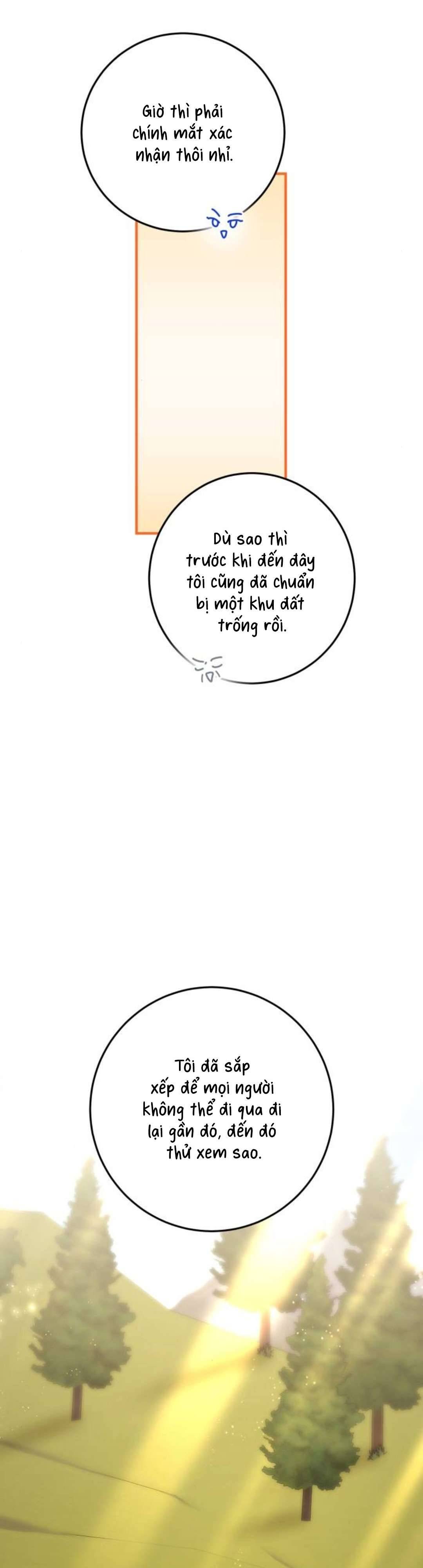 Ác Nữ Chỉ Muốn Sống Yên Bình Chapter 25 - Trang 4