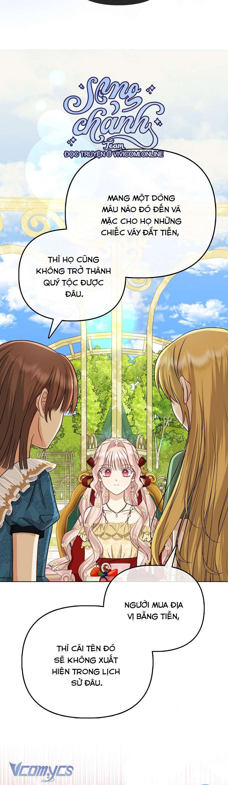Nhân Vật Phản Diện Đều Thích Tôi Chapter 38 - Trang 4