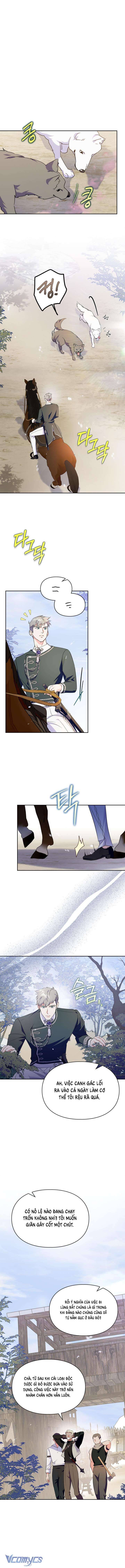 Trở Thành Trung Thần Của Bạo Chúa Chapter 38 - Trang 4