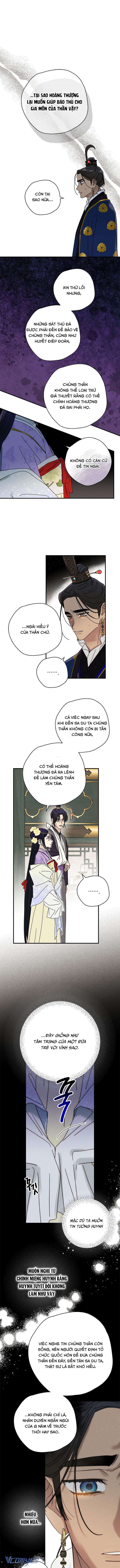 Quốc Hôn Chapter 29 - Trang 4