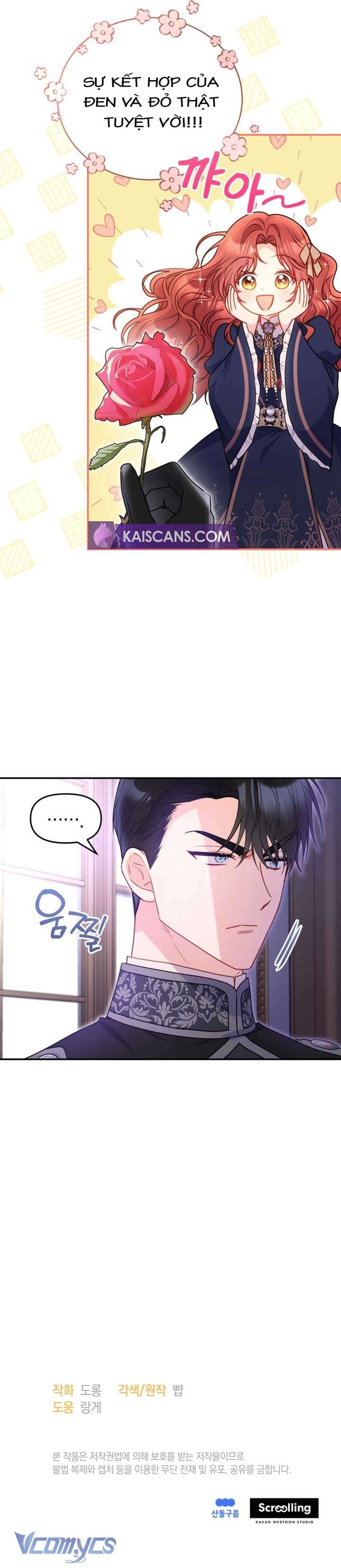 Ác Nữ Si Mê Đại Công Tước Chap 10 - Trang 3