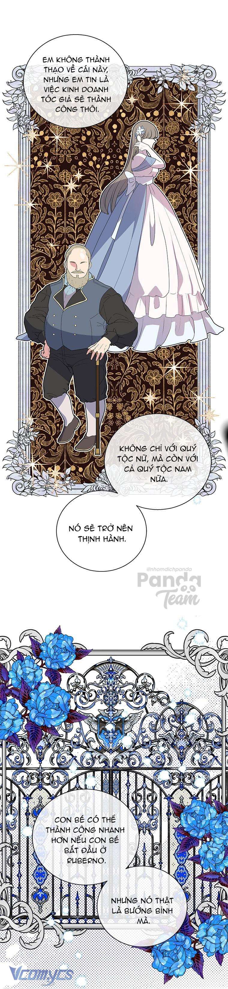 Chồng Yêu, Tôi Đây Bãi Công! Chap 38 - Trang 2