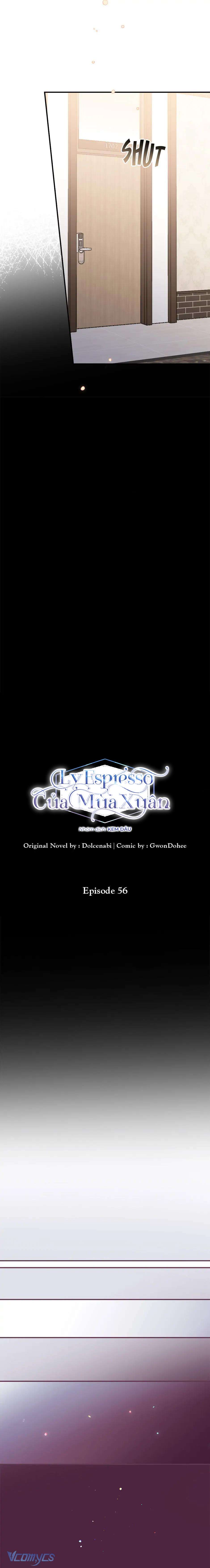 Ly Espresso Của Mùa Xuân Chapter 56 - Trang 3