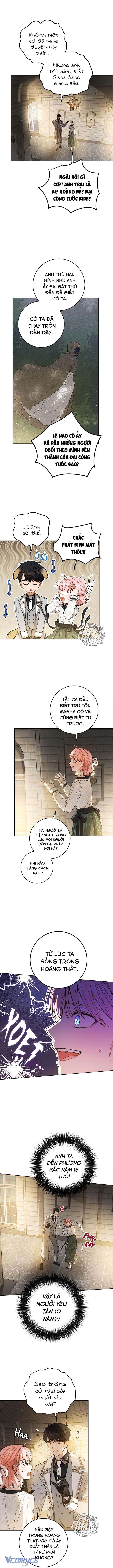Cuộc Sống Mới Của Công Nương Chapter 44 - Trang 4