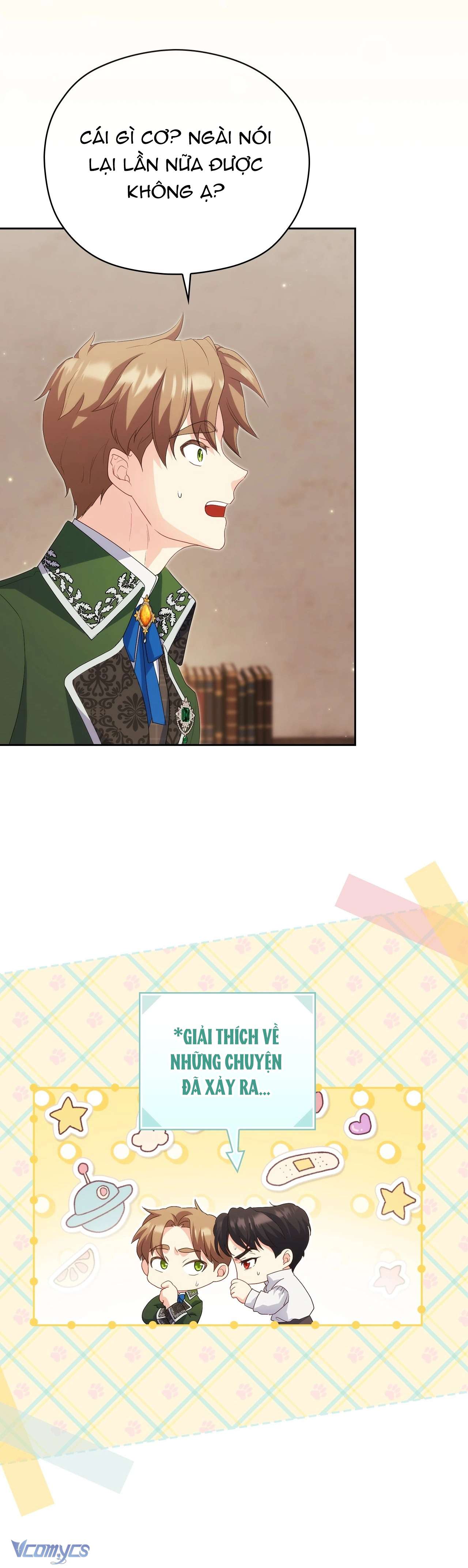 Nàng Công Chúa Trong Chuồng Gà Chap 4 - Trang 3