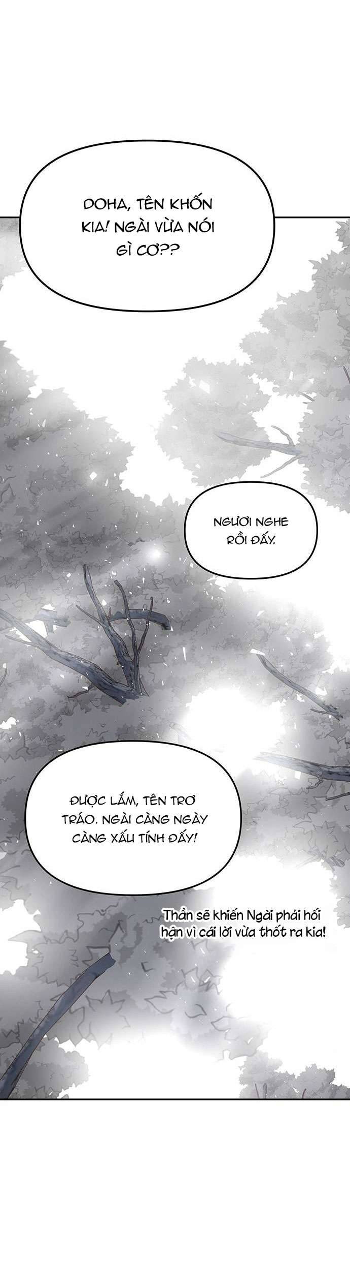 Vương Tử Huyền Bí Chapter 59 - Trang 4