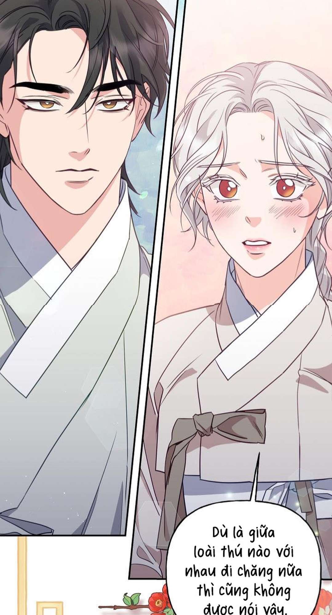 [ 18+ ] Khúc ca của loài cầm thú Chap 12 - Trang 2