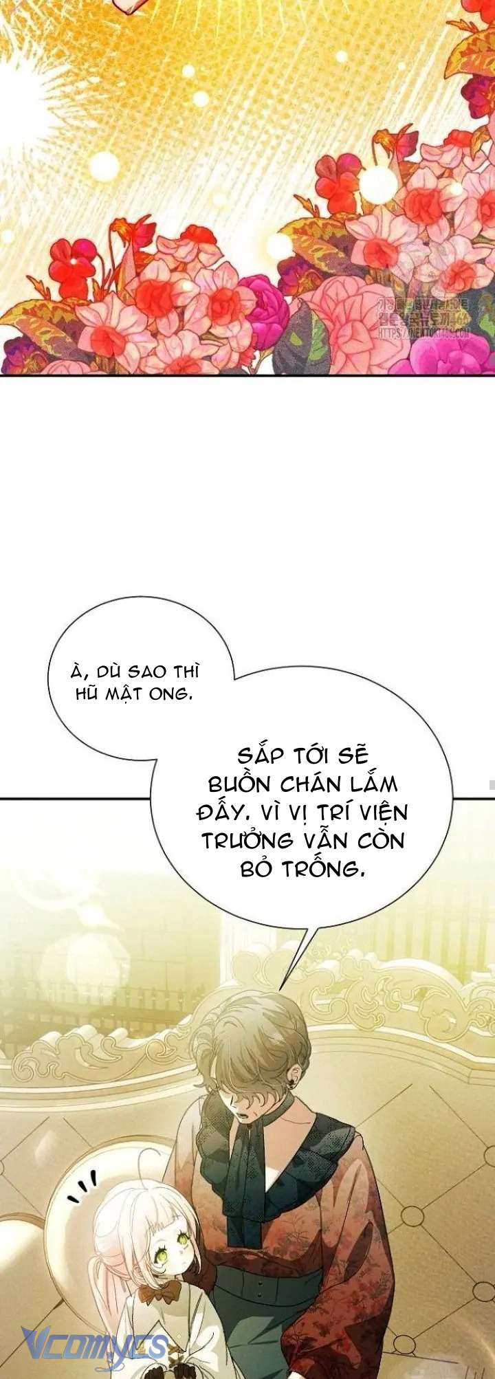 Papa Bạo Chúa, Con Sẽ Bảo Vệ Người! Chap 14 - Trang 2