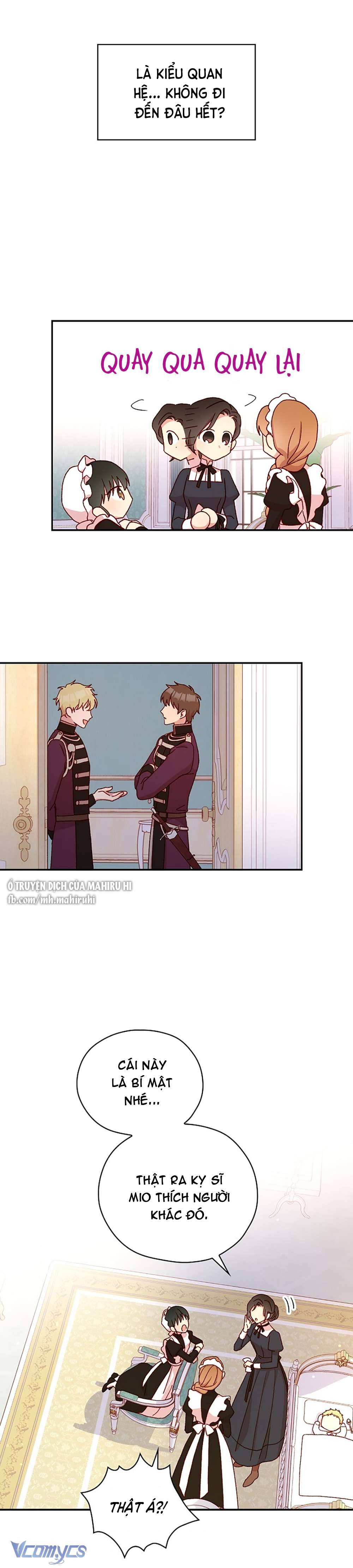 Sống Sót Dưới Thân Phận Hầu Nữ Chap 54 - Trang 2