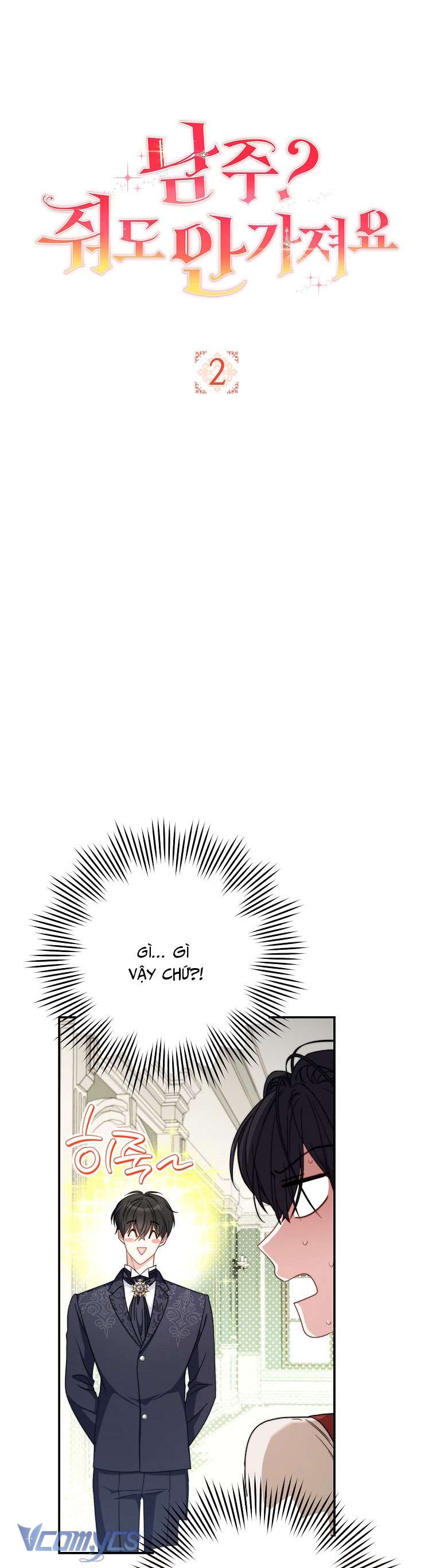 Nam Chính? Cho Cũng Không Thèm! Chapter 2 - Trang 3