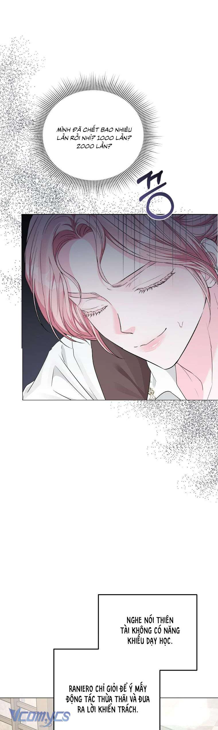 Này Người Chồng Phản Diện, Ngài Ám Ảnh Sai Người Rồi Chap 10 - Trang 4