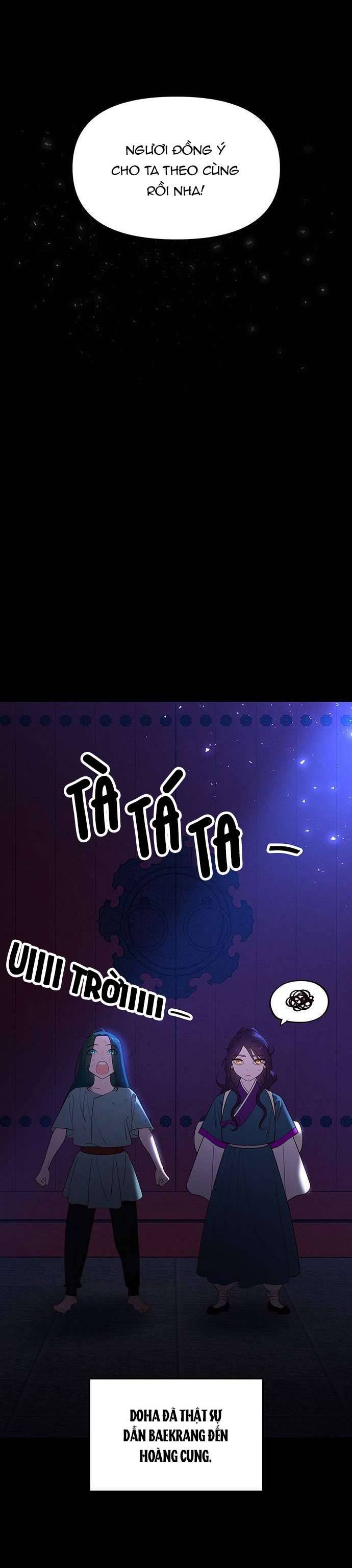 Vương Tử Huyền Bí Chapter 59 - Trang 4