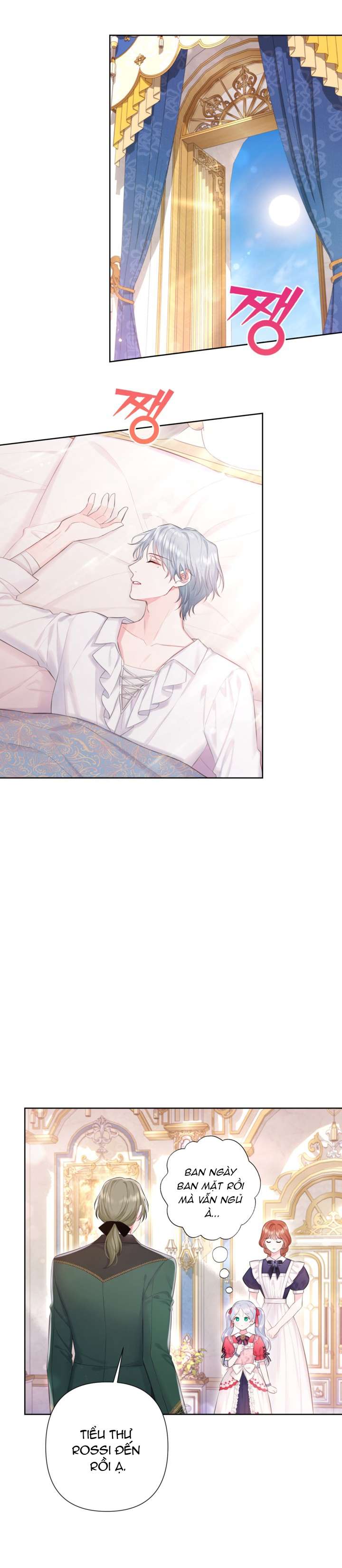 Anh Trai Mạnh Nhất Của Tôi Đã Mất Trí Nhớ Chap 8 - Trang 2