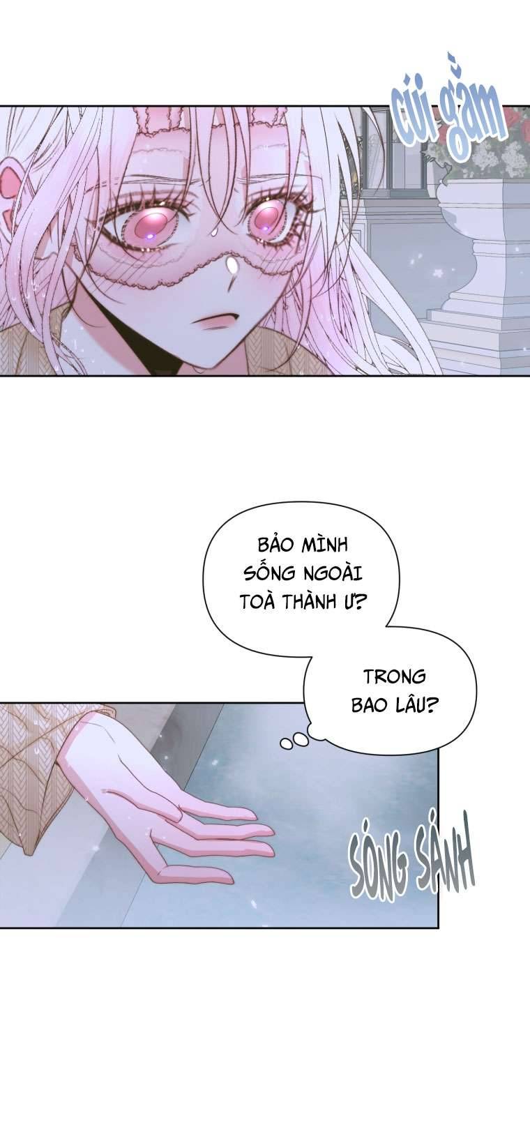 Siren: Trở Thành Gia Đình Của Nhân Vật Phản Diện Chapter 36 - Trang 3