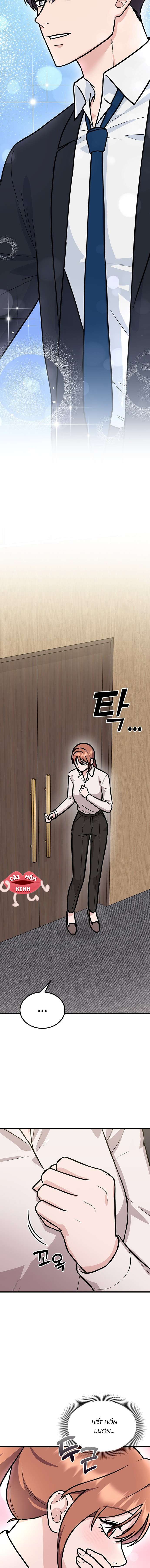 Tăng Ca Đêm Muộn Chapter 1 Oneshot - Trang 4