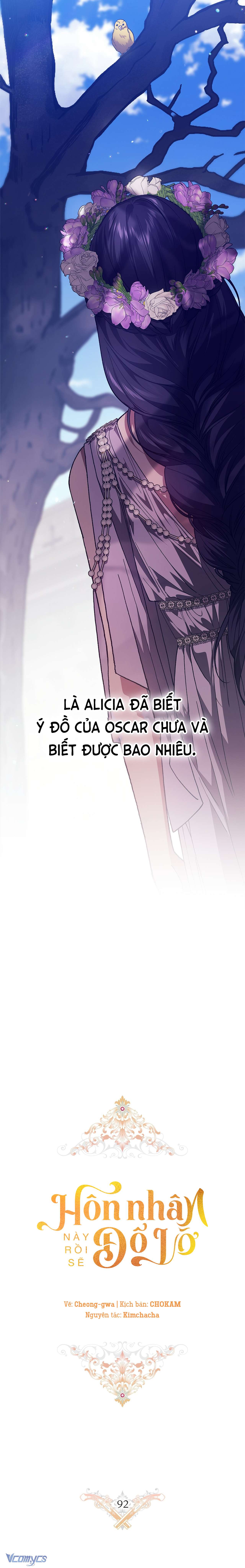Hôn Nhân Này Rồi Sẽ Đổ Vỡ Chapter 92 - Trang 3