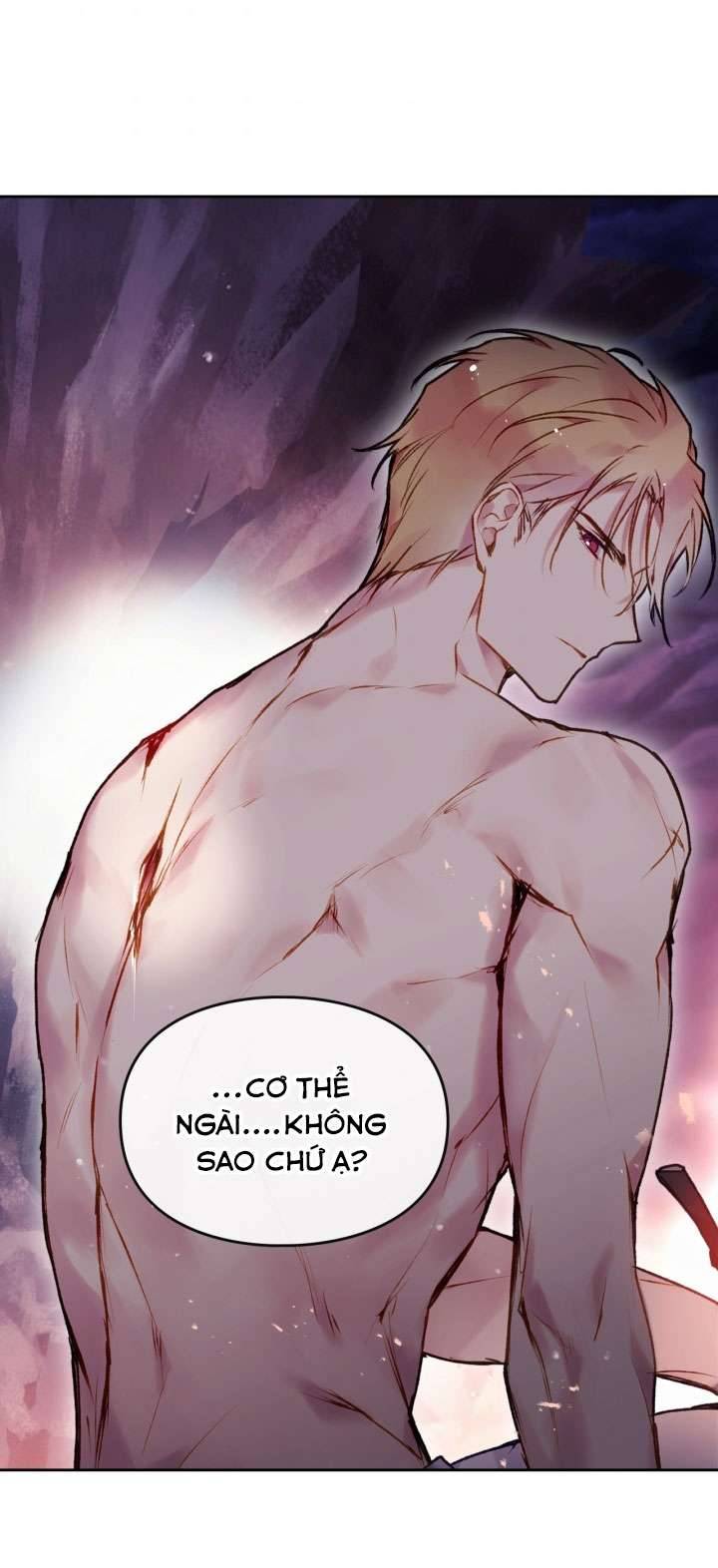 Kết Cục Của Nhân Vật Phản Diện Chỉ Có Thể Là Cái Chết Chapter 71 - Next Chapter 72