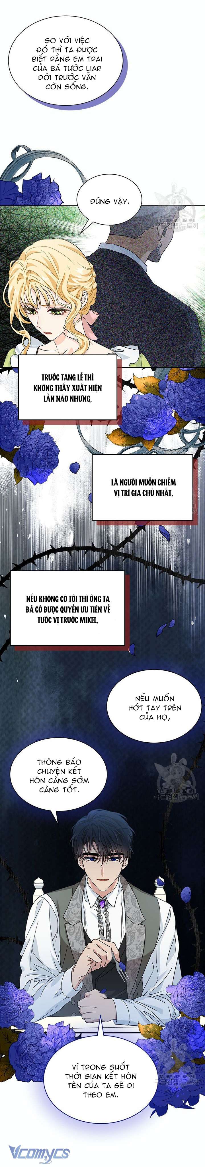 Cô Gái Sẽ Trở Thành Chủ Gia Đình Chapter 9 - Trang 3
