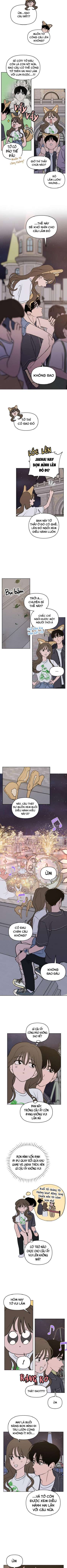Thỏa Thuận Bí Mật Giữa Chúng Ta Chapter 58 - Trang 4