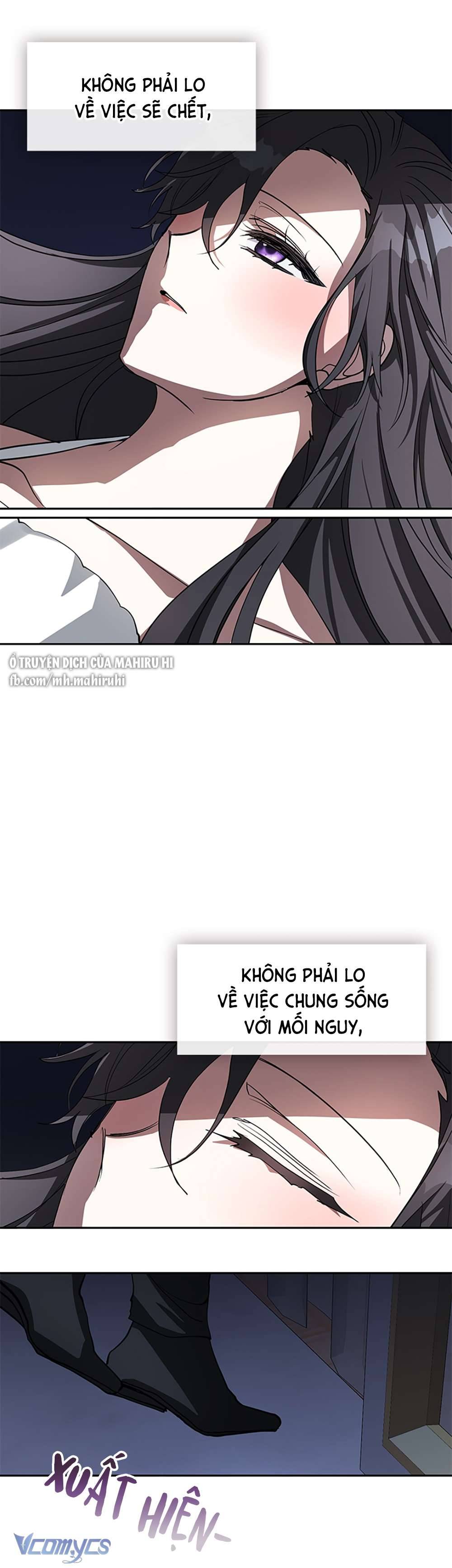 Không Thể Thoát Khỏi Người Chap 50 - Trang 4