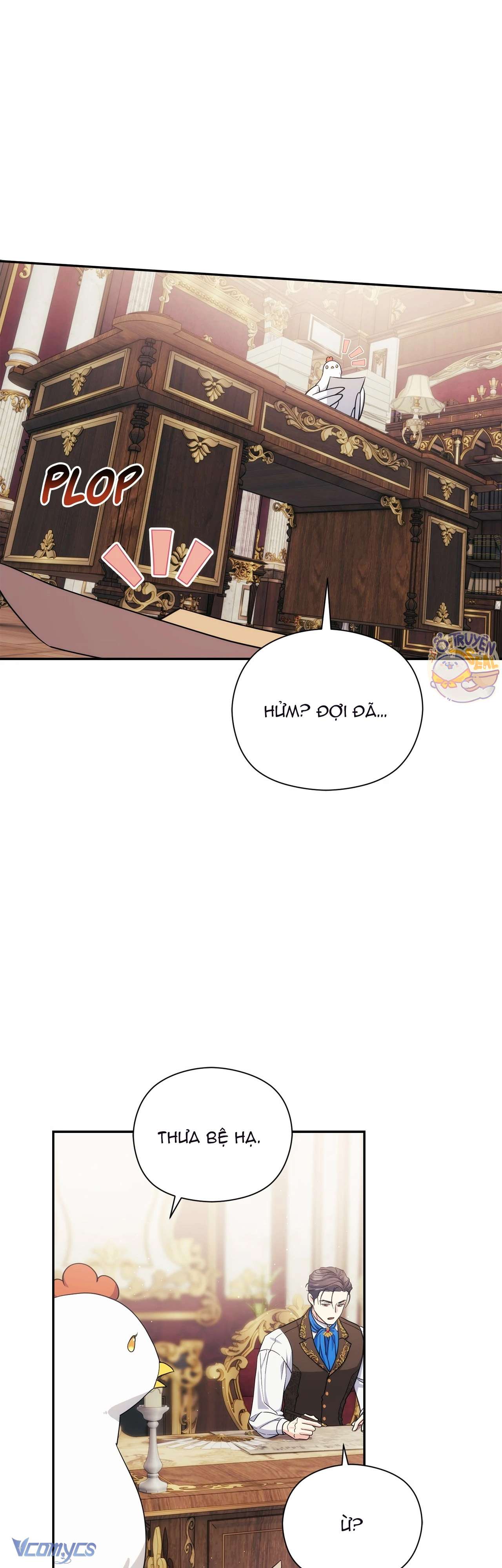 Nàng Công Chúa Trong Chuồng Gà Chap 13 - Trang 3