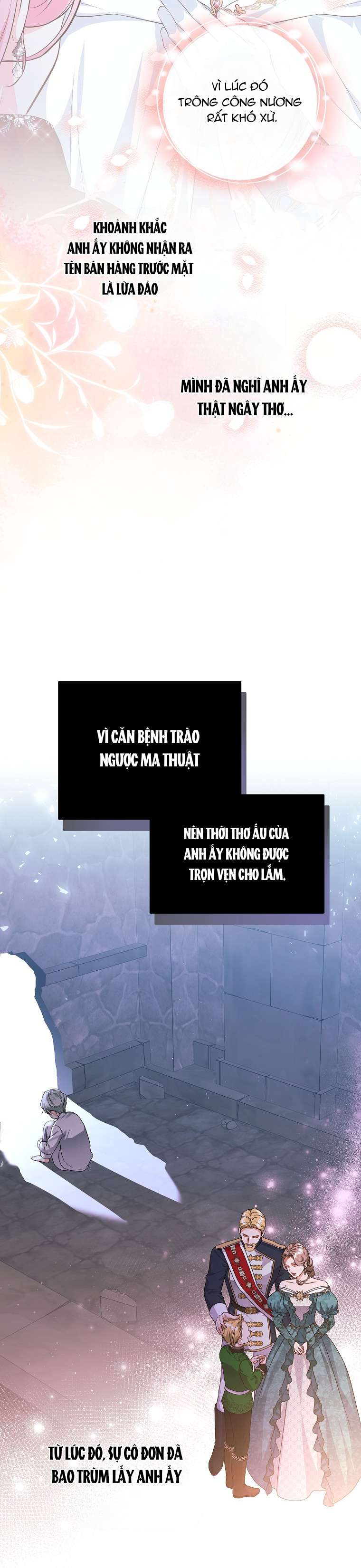 Kẻ Phản Diện Có Thời Hạn Ủng Hộ Tôi Hủy Hôn Chapter 30 - Trang 4