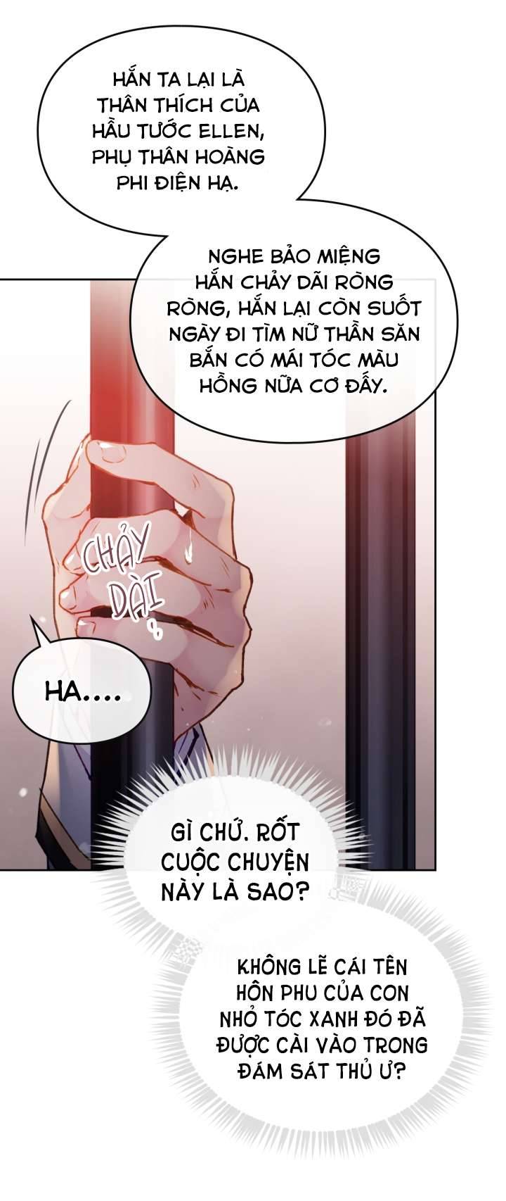 Kết Cục Của Nhân Vật Phản Diện Chỉ Có Thể Là Cái Chết Chapter 80 - Next Chapter 81
