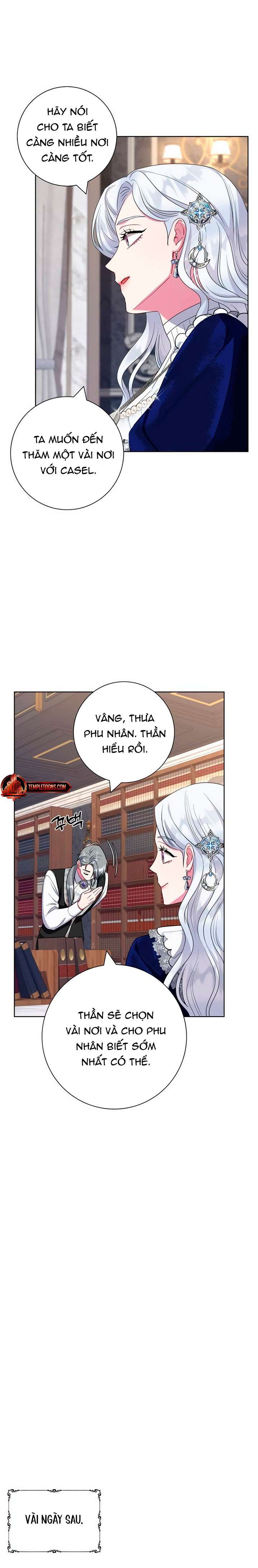 Tôi Trở Thành Mẹ Của Nam Chính Chap 60 - Trang 4