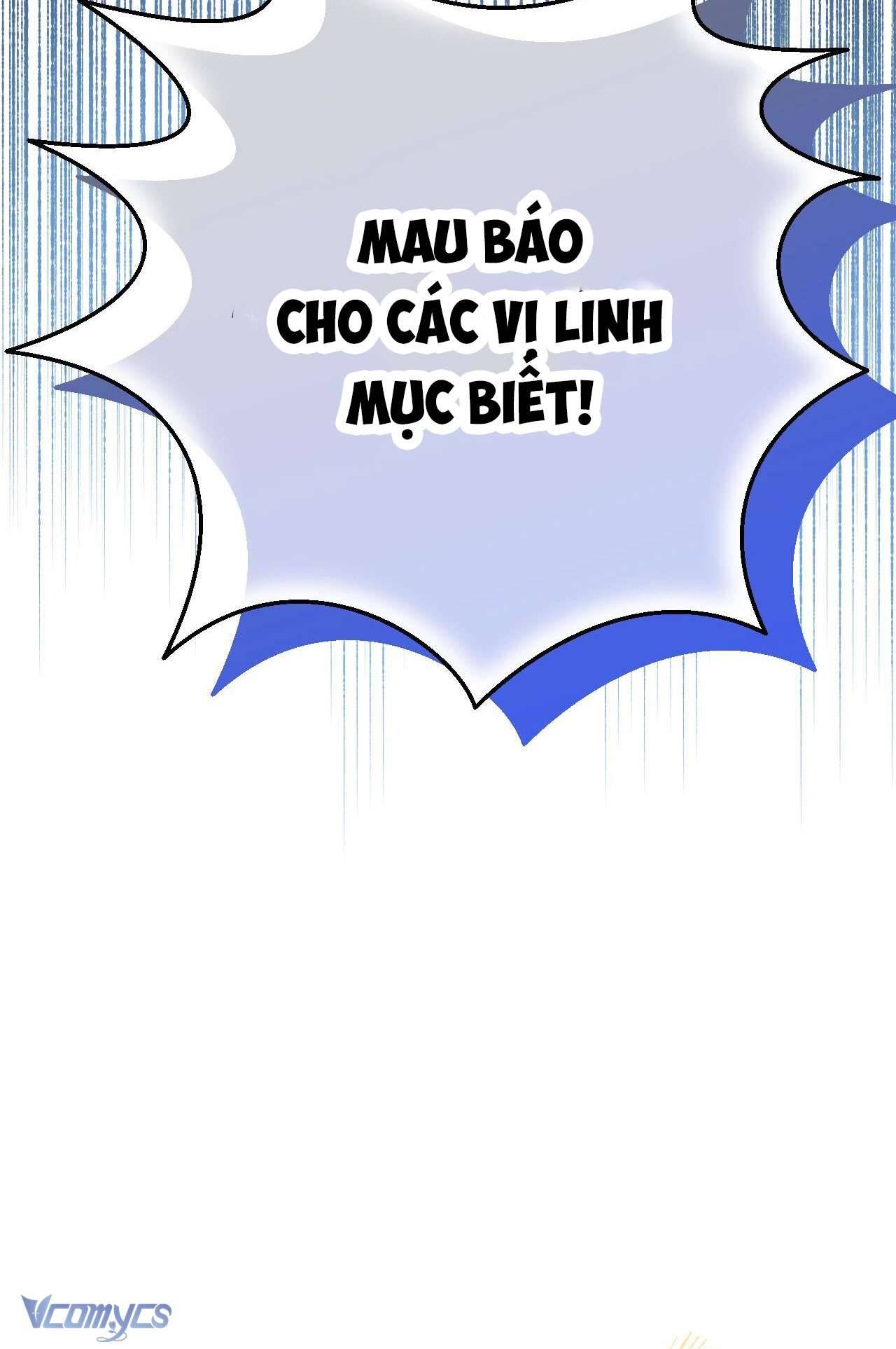 Thánh Nữ Giả Muốn Bỏ Trốn Chap 2 - Trang 4