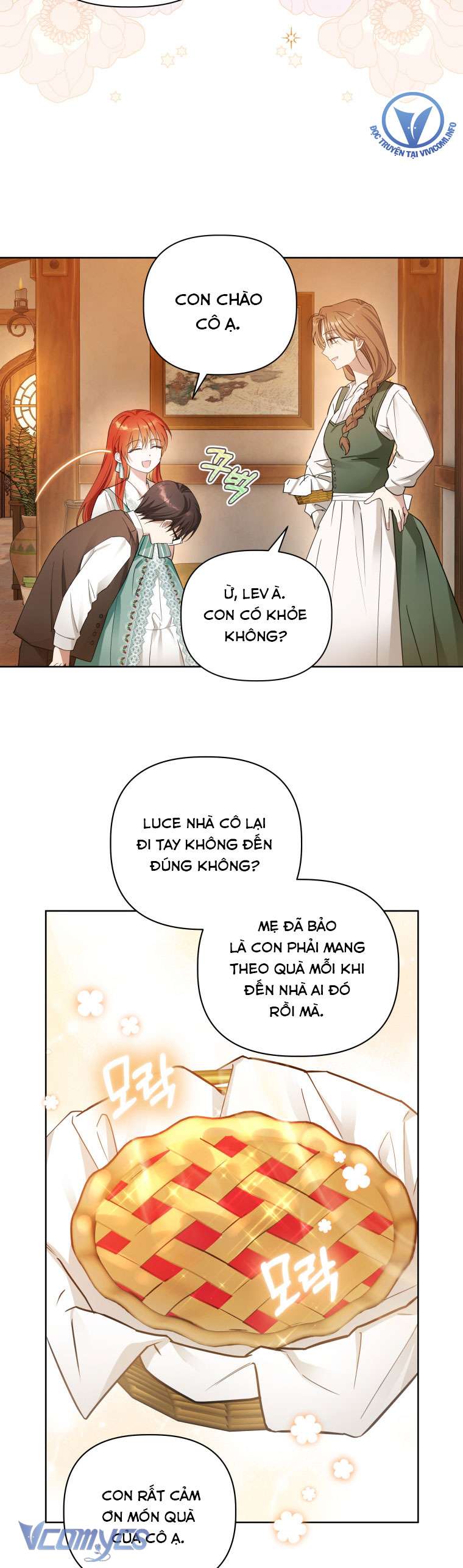Mọt Sách Là Bạo Quân Chapter 3 - Next Chapter 4
