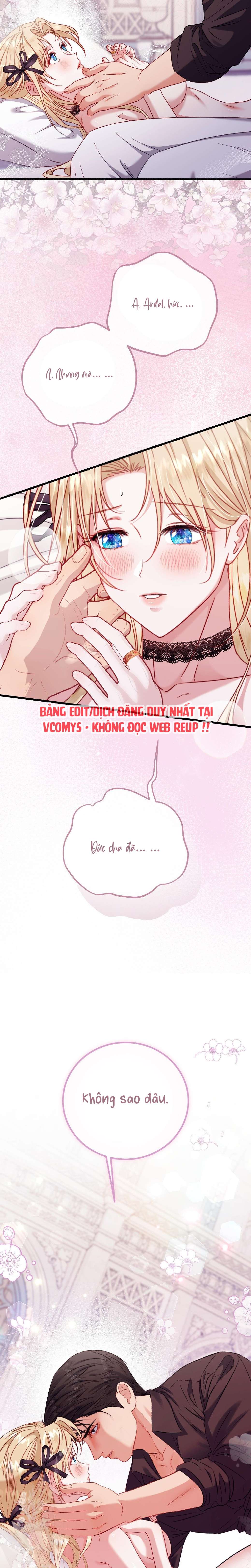 [ 18+ ] Bị Mắc Kẹt Trong Trò Chơi Harem Ngược Vô Vọng Chap 8 - Trang 2