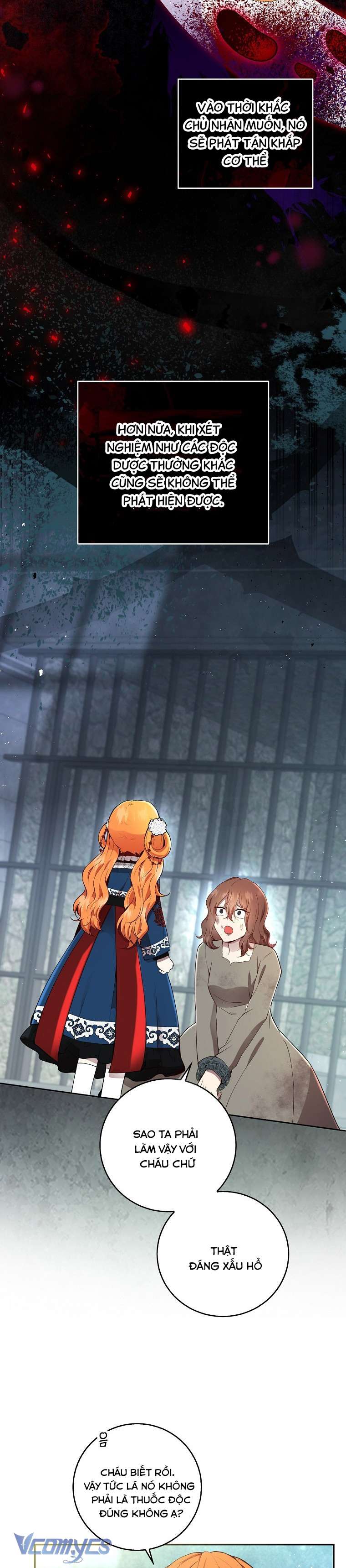 Sóc Con Tài Năng Chap 39 - Next Chap 40